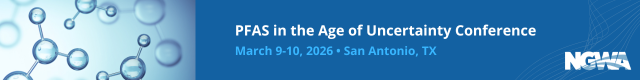 PFAS in the Age of Uncertainty Conference